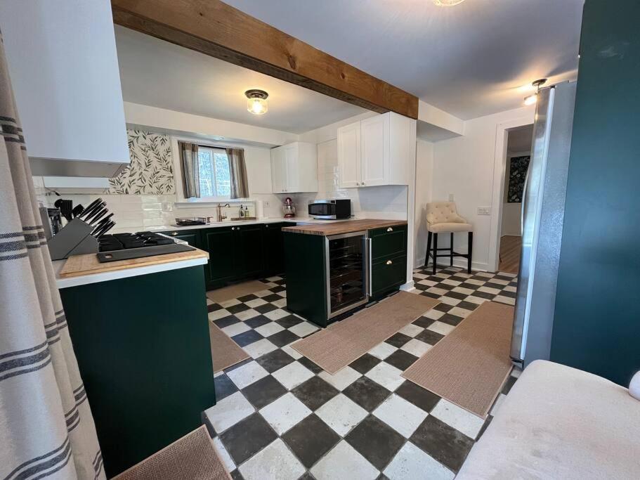 Litchfield Modern Farmhouse Eksteriør billede