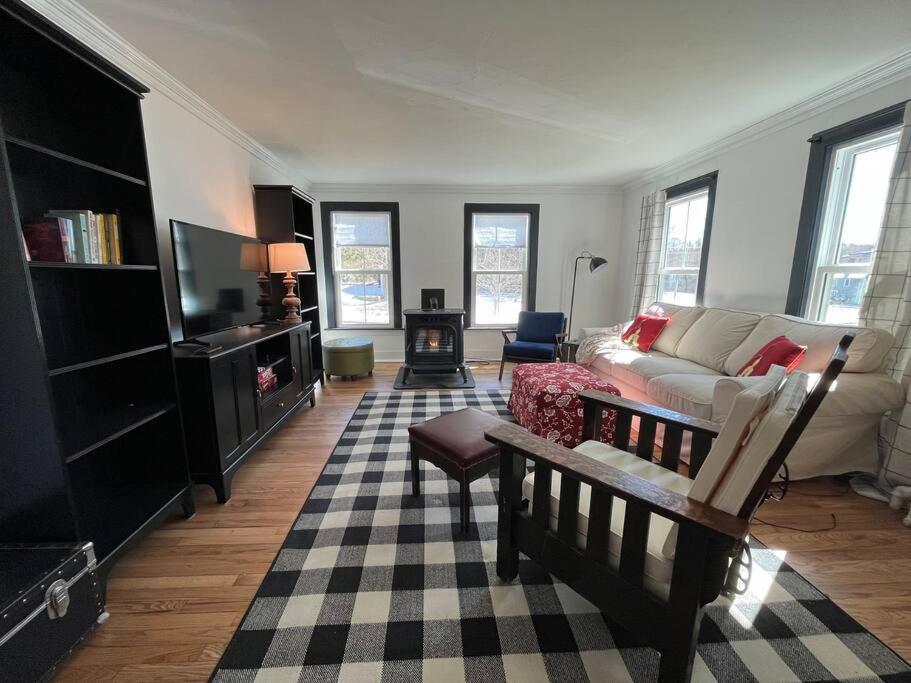 Litchfield Modern Farmhouse Eksteriør billede